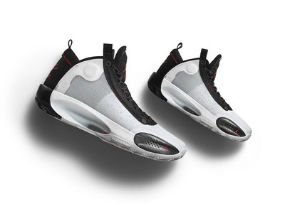 air jordan 34 retro white